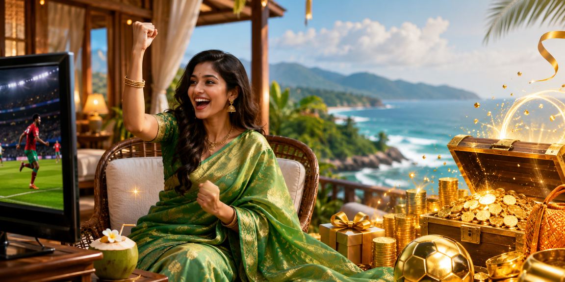 বান্দরবানে শাড়ি পরিহিতা নারী নিরাপদে অনলাইন জমা প্রক্রিয়া সম্পন্ন করছেন