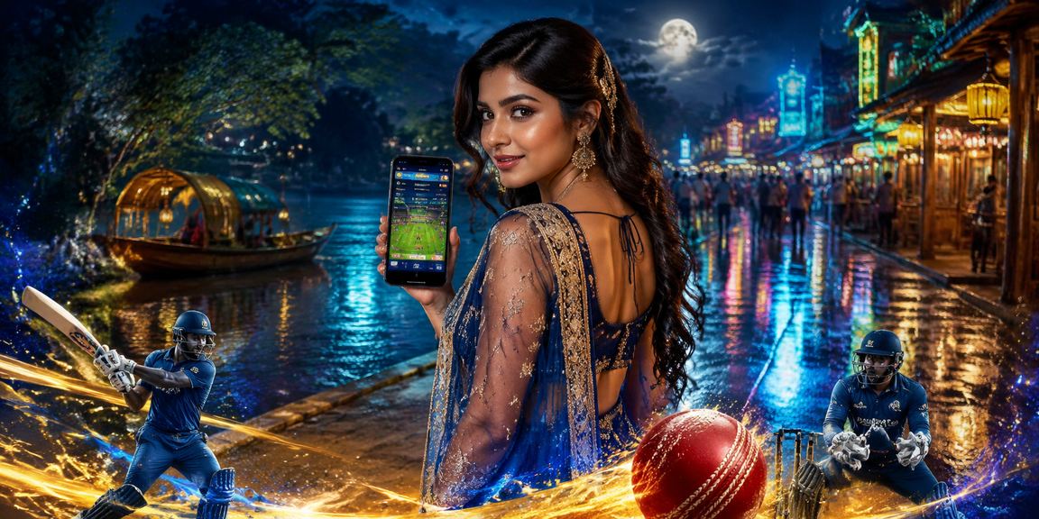 সিলেটে নিয়ন আলোয় ক্রিকেট বেটিং ম্যাচের উত্তেজনাপূর্ণ পরিবেশ